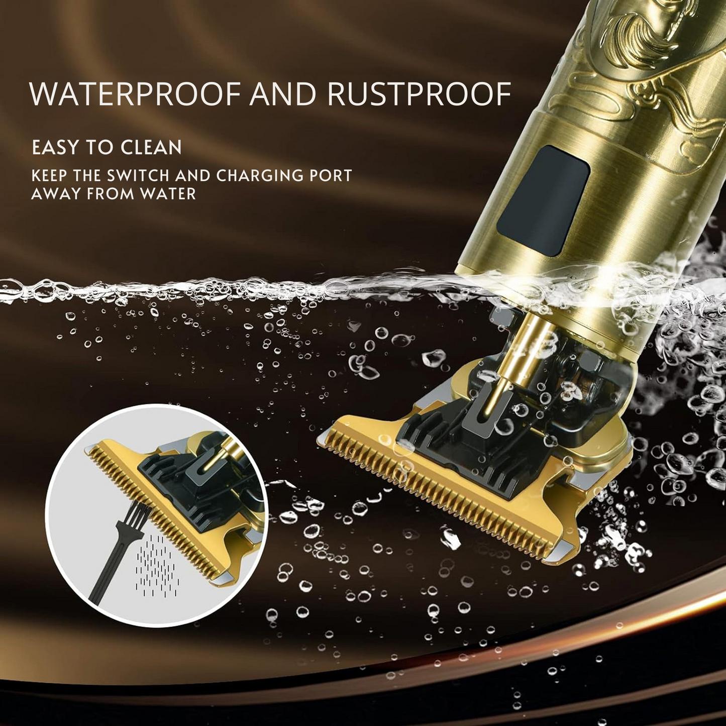 ماكينة قص دقيقة مع شاشة رقمية مدمجة