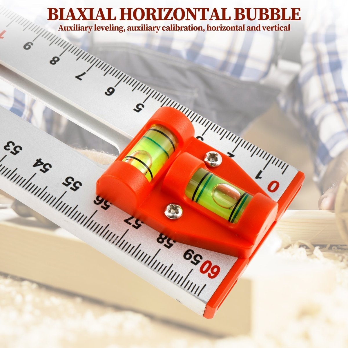 Glatte merkeregler for presise målinger