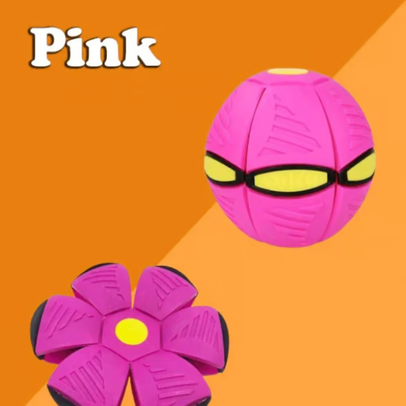 Den hoppende legetøj, der vækker alle hunde