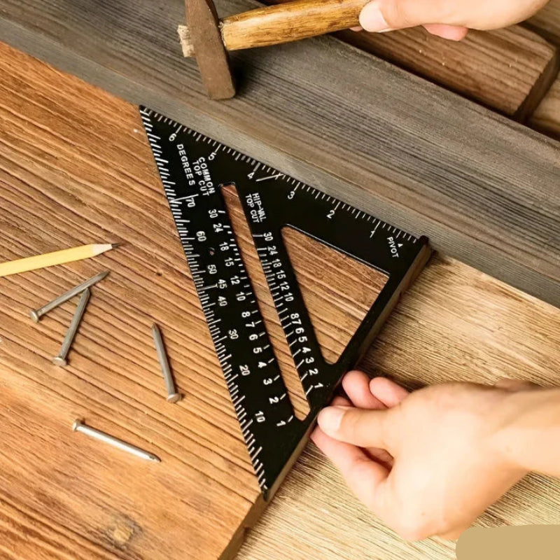 Ferramenta 5-em-1 indispensável para cortes perfeitos