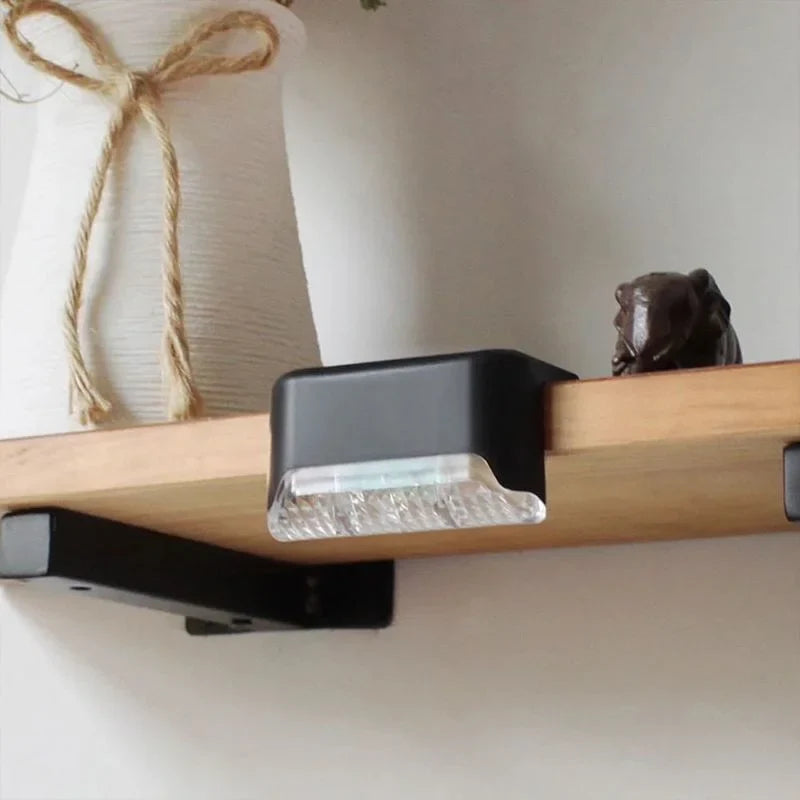 Ultra-starke LED-Solarleuchte für den Außenbereich