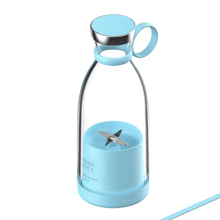 خلاط محمول – رفيقك الصحي أثناء التنقل