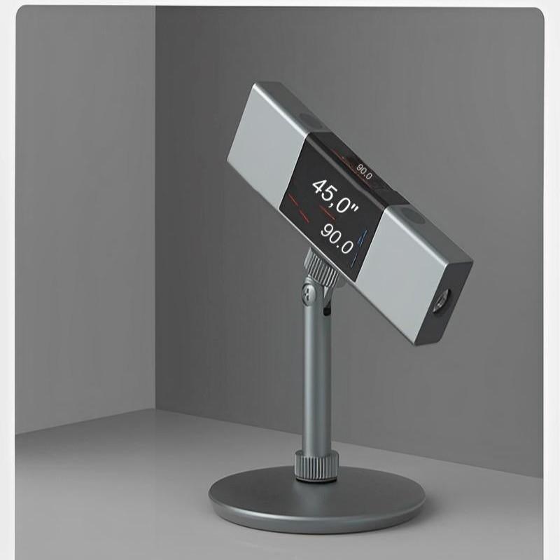 Măsurători laser ultra-precise dintr-o privire