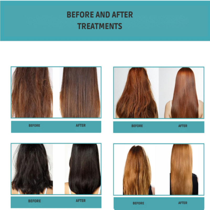 Crema netezitoare instantanee pentru păr mătăsos