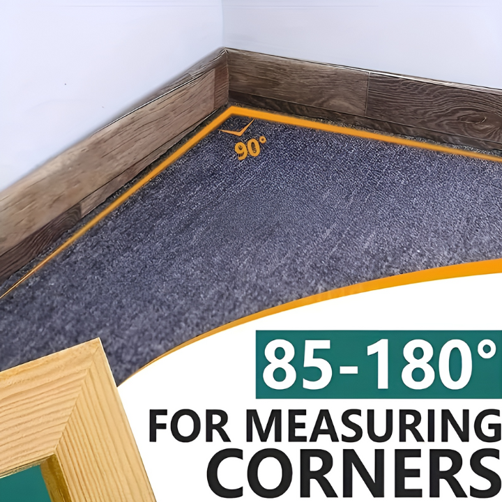 Outil de coupe d'angle – Précision pour des finitions impeccables