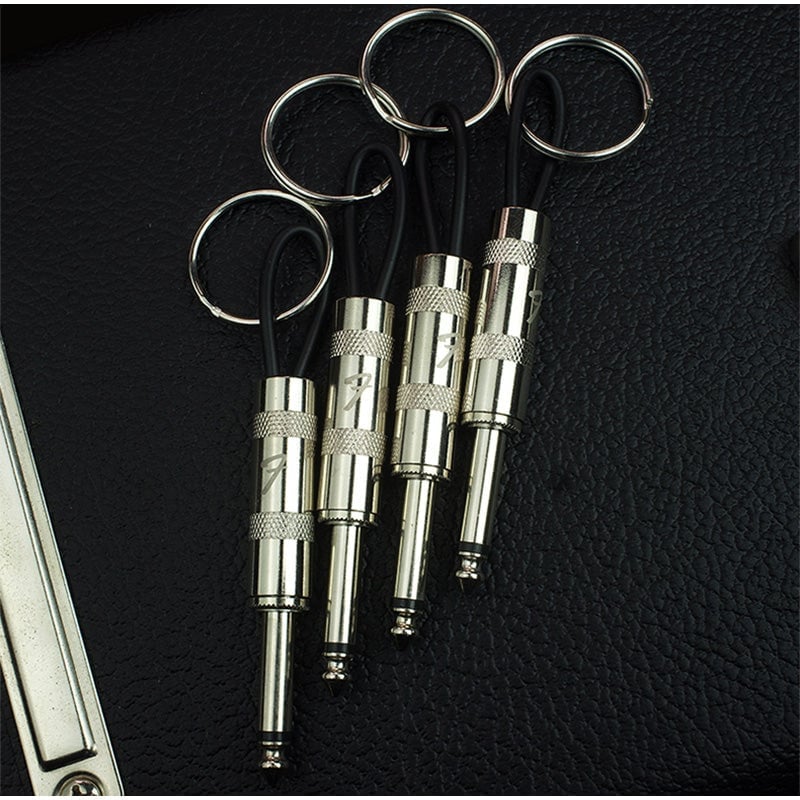 رتب مفاتيحك بأناقة بفضل حامل مفاتيح على طراز الروك