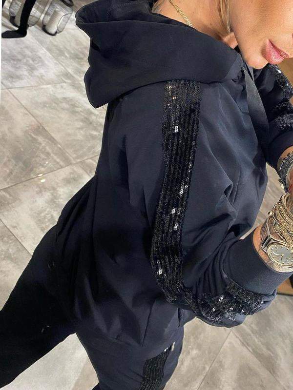 Kényelmes laza szett