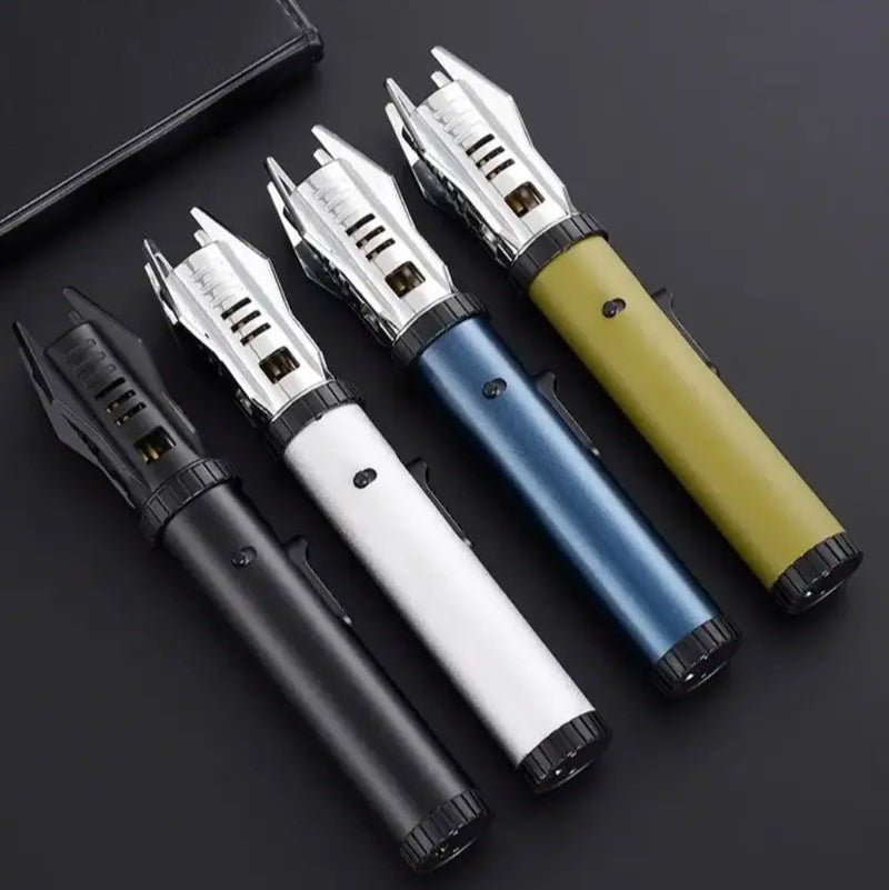 Briquet tempête sabre laser – Allumage fiable en toutes circonstances