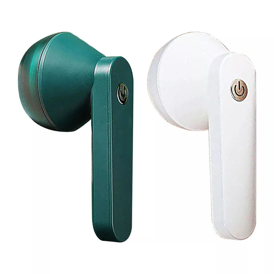 Oppladbar elektrisk nuppefjerner