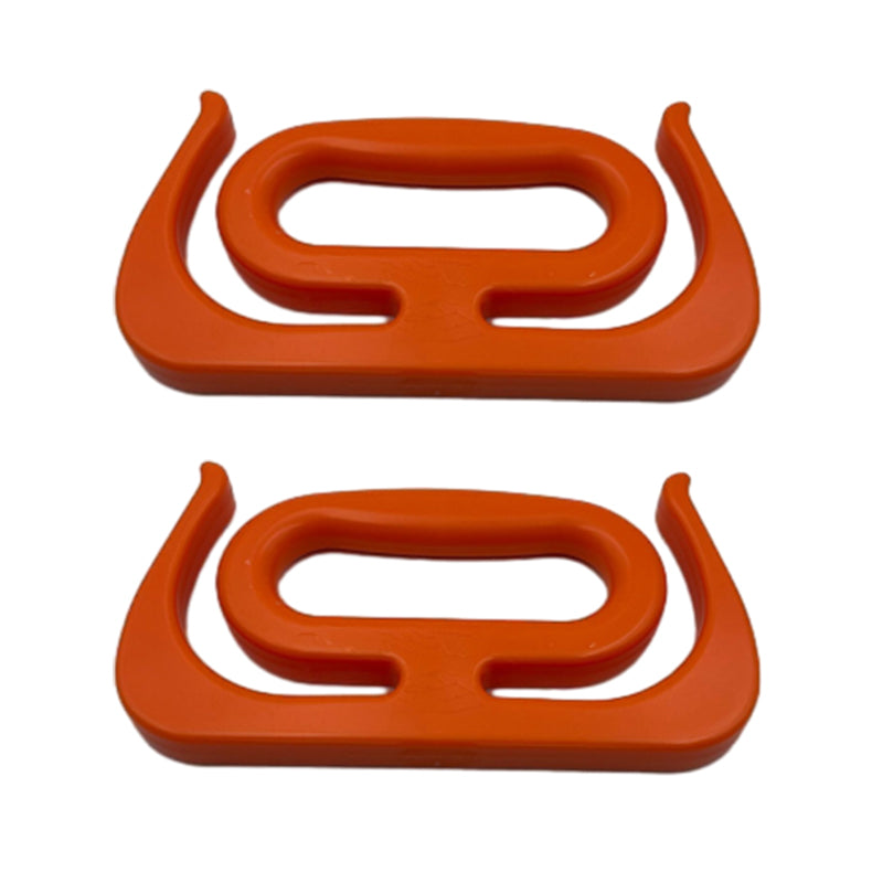 重いバッグを楽に持つための超便利なハンドル(x2)