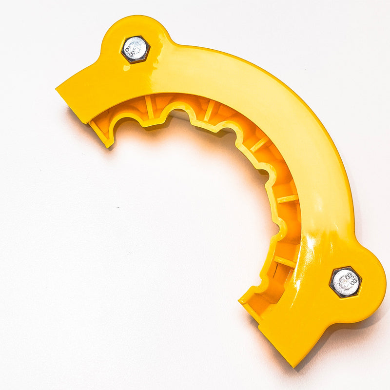 Affermate le vostre foreste metalliche con precisione in pochi secondi