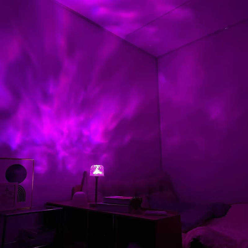 Ilumine o seu interior com uma atmosfera mágica 