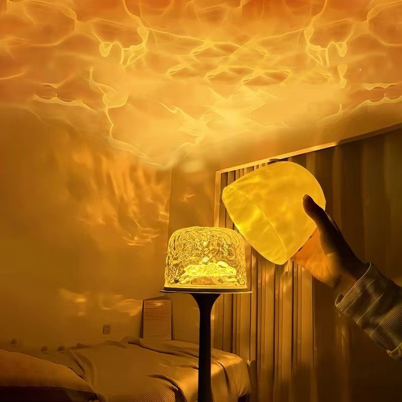 Ilumine o seu interior com uma atmosfera mágica 