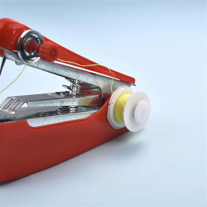 Cose rápidamente, donde quiera que estés 