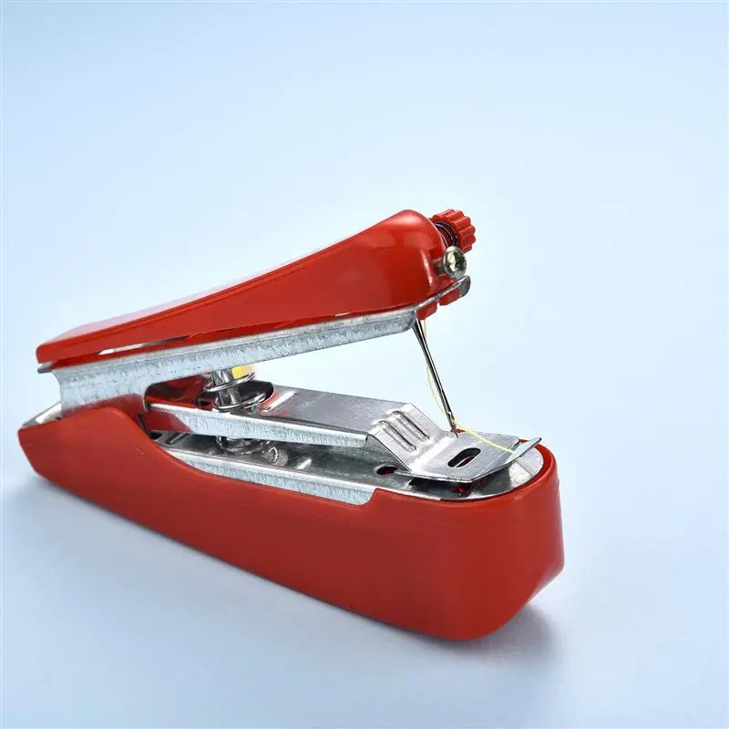 Cose rápidamente, donde quiera que estés 