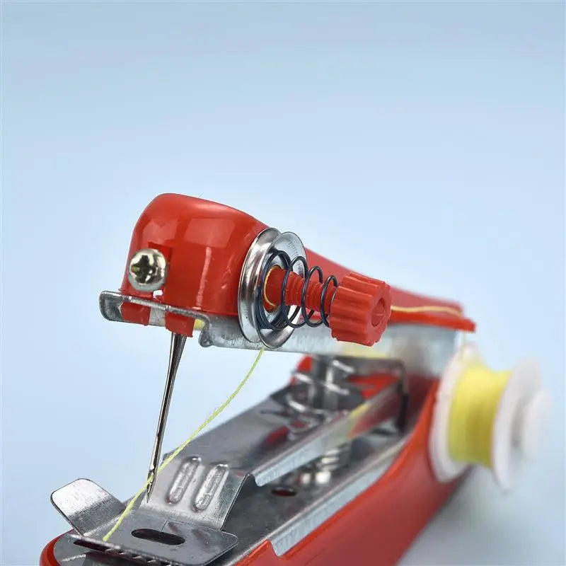 Cose rápidamente, donde quiera que estés 