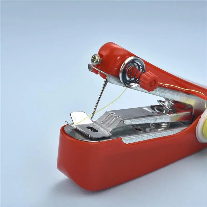 Cose rápidamente, donde quiera que estés 