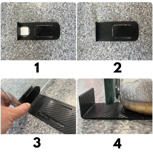 Dörrstopp – Säkra dina dörrar med elegans 