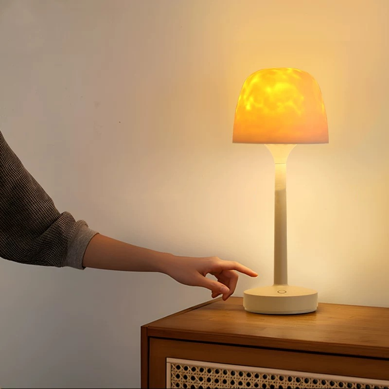 Ilumine o seu interior com uma atmosfera mágica 