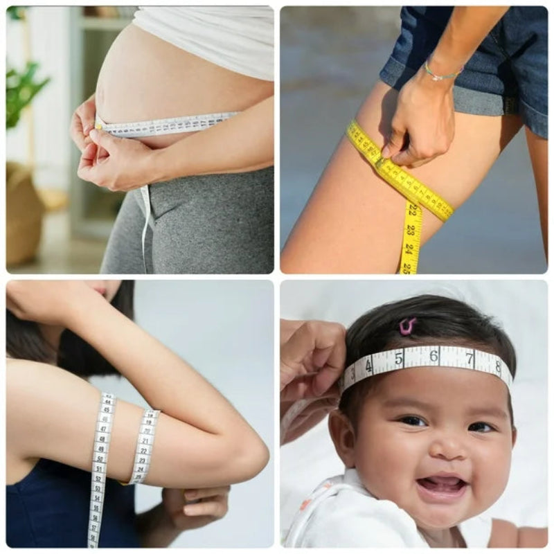 Precise and practical measuring tape for all uses 