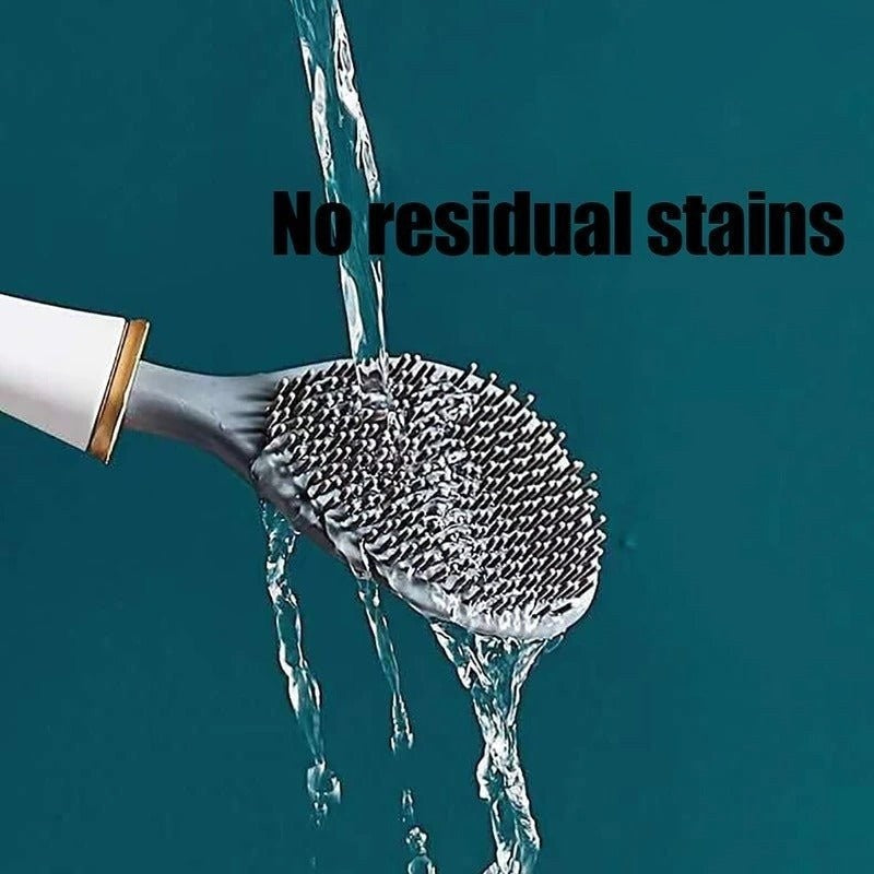 Pulisci i tuoi WC senza sforzo e senza schizzi 