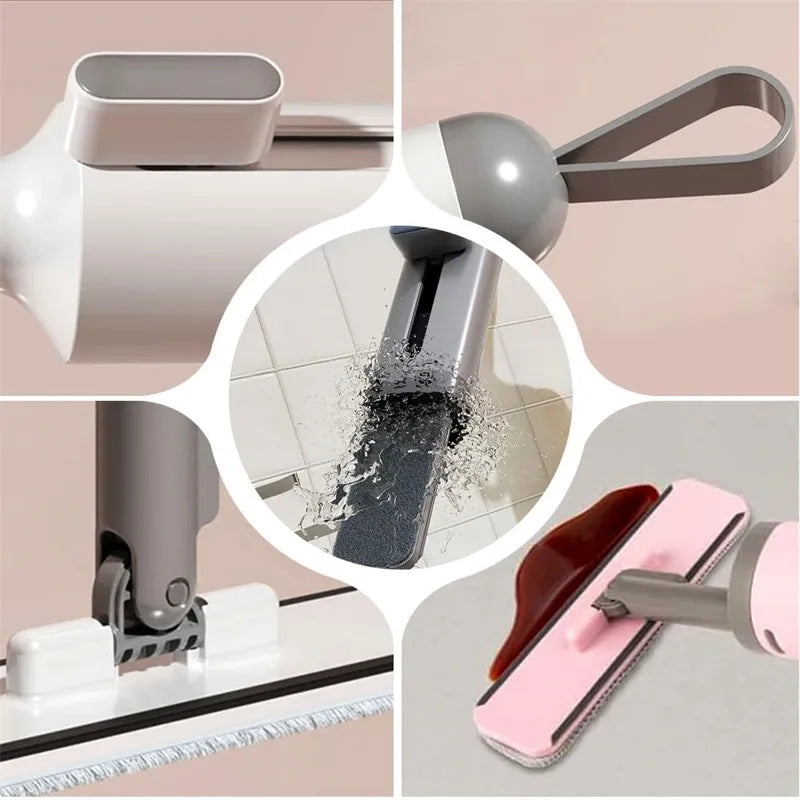 Tisztítás erőfeszítés nélkül: kompakt, hatékony és ultra pontos 