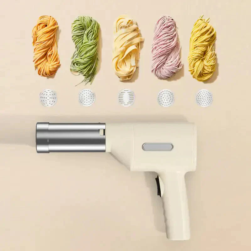 حضّروا مكروناتكم الطازجة في وقت قياسي 