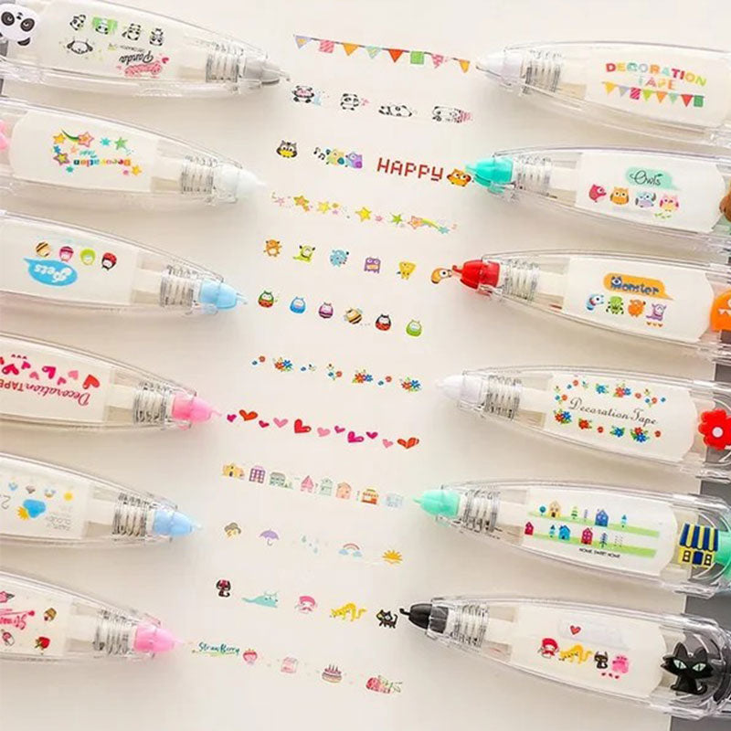 Ozdobte svoje zápisníky roztomilými a jedinečnými vzormi 