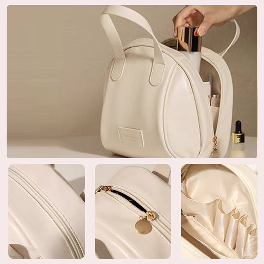 Meikkisi on aina hyvin järjestetty ja suojattu 