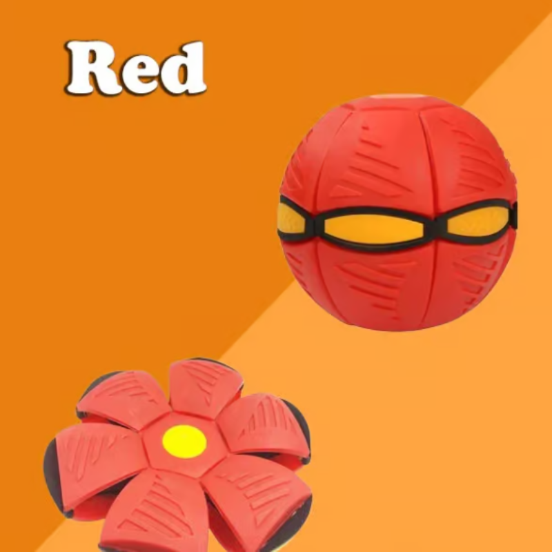 Den hoppende legetøj, der vækker alle hunde 