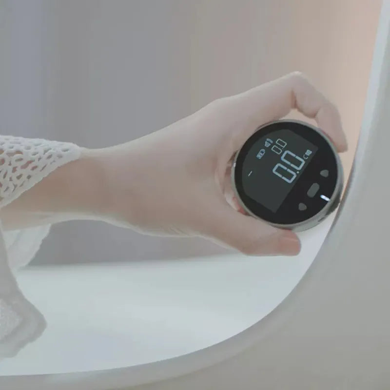 Măsurați totul dintr-o privire, fără bandă voluminoasă 