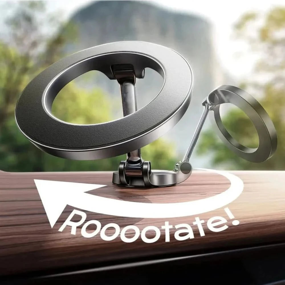 Suporte de Telefone Magnético Ultra Poderoso para Carro 