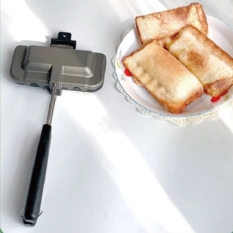 Prensa para sanduíches para tabuleiro de forno 