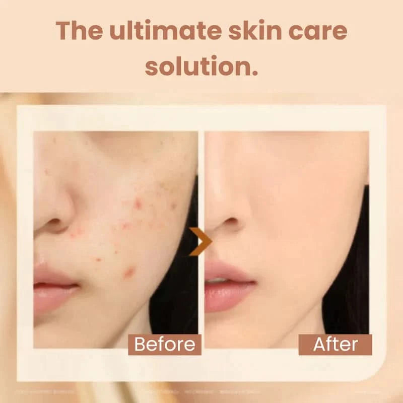 Teint perfeito e efeito anti-rugas instantâneo 