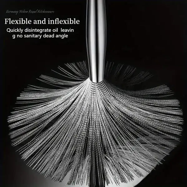 ניקוי חזק ללא מאמץ, אפילו בחוץ (x2) 