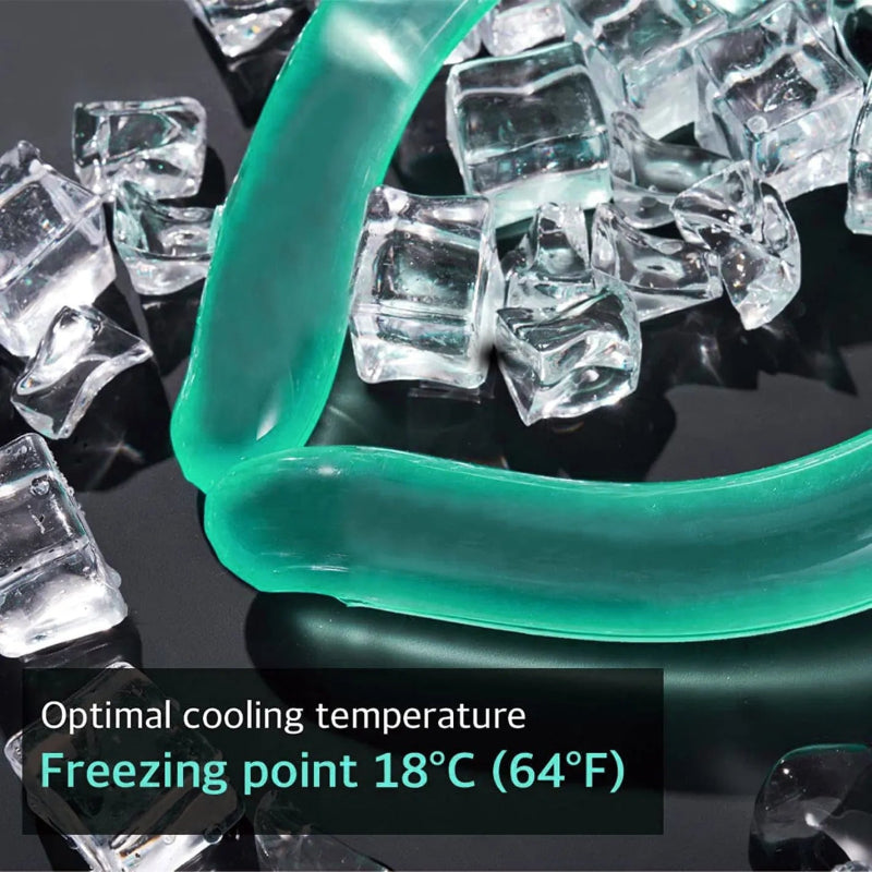 Osvežující prsten, abyste v létě zůstali v chladu 