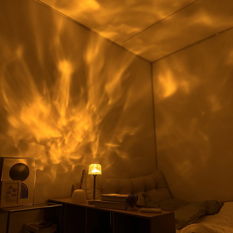 Ilumine o seu interior com uma atmosfera mágica 