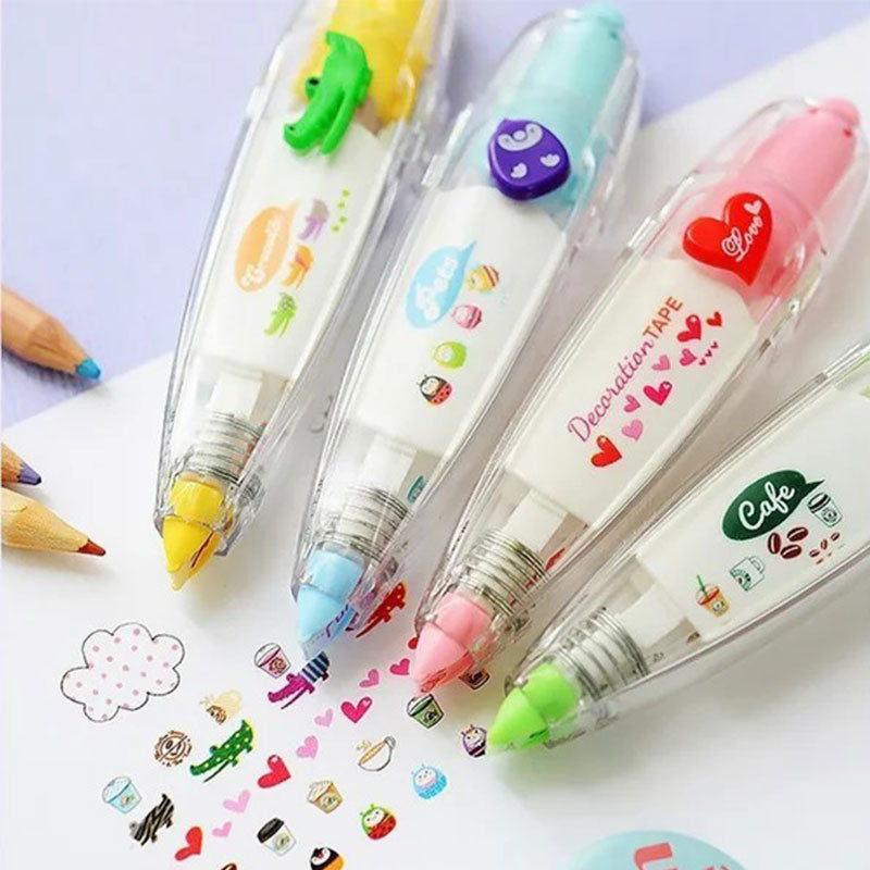 Ozdobte svoje zápisníky roztomilými a jedinečnými vzormi 