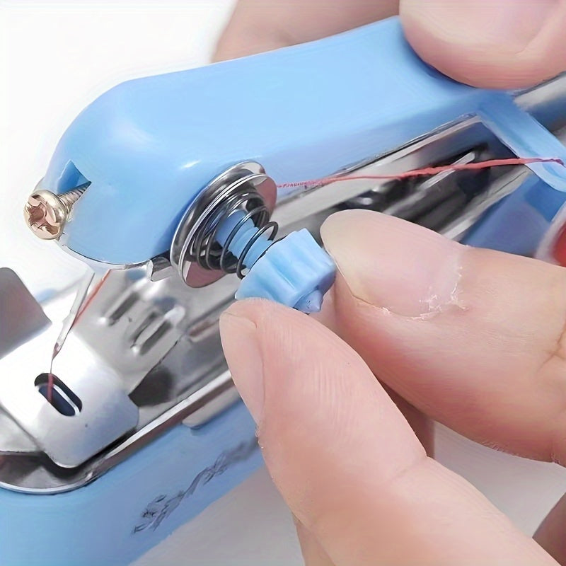 Cose rápidamente, donde quiera que estés 