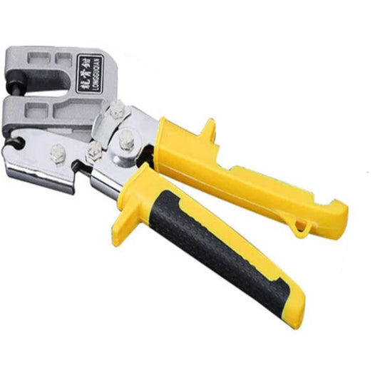 חיבור מוצק ללא ברגים, מהיר וללא מאמץ 