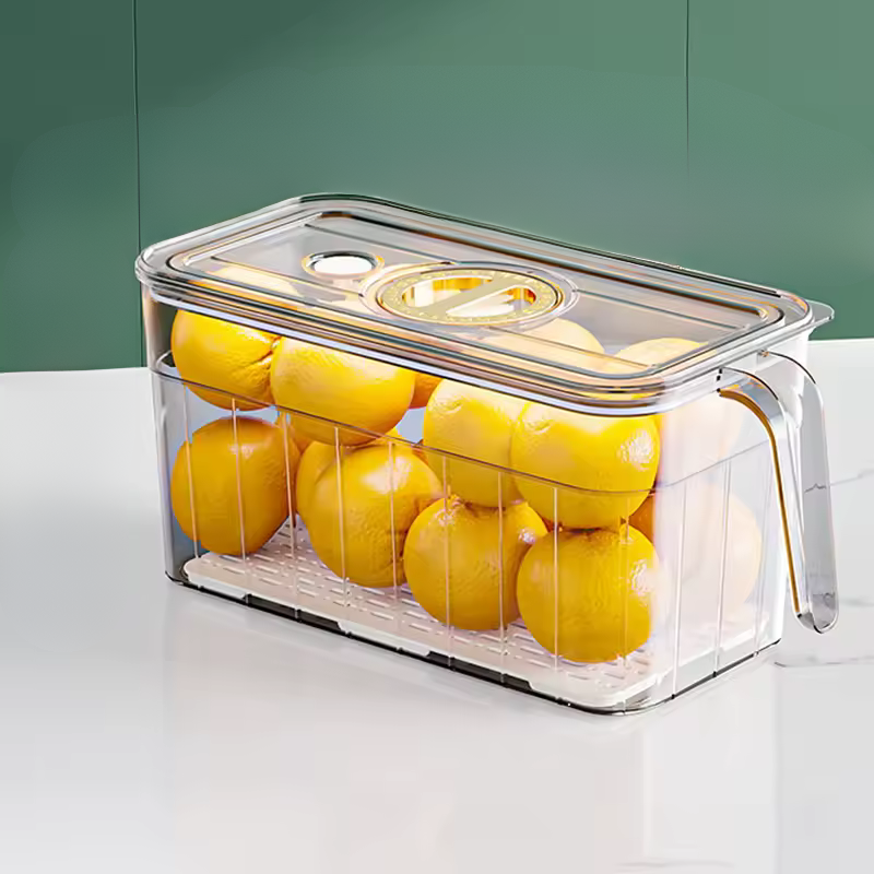 Opbevar dine fødevarer friske længere, nemt og sundt 