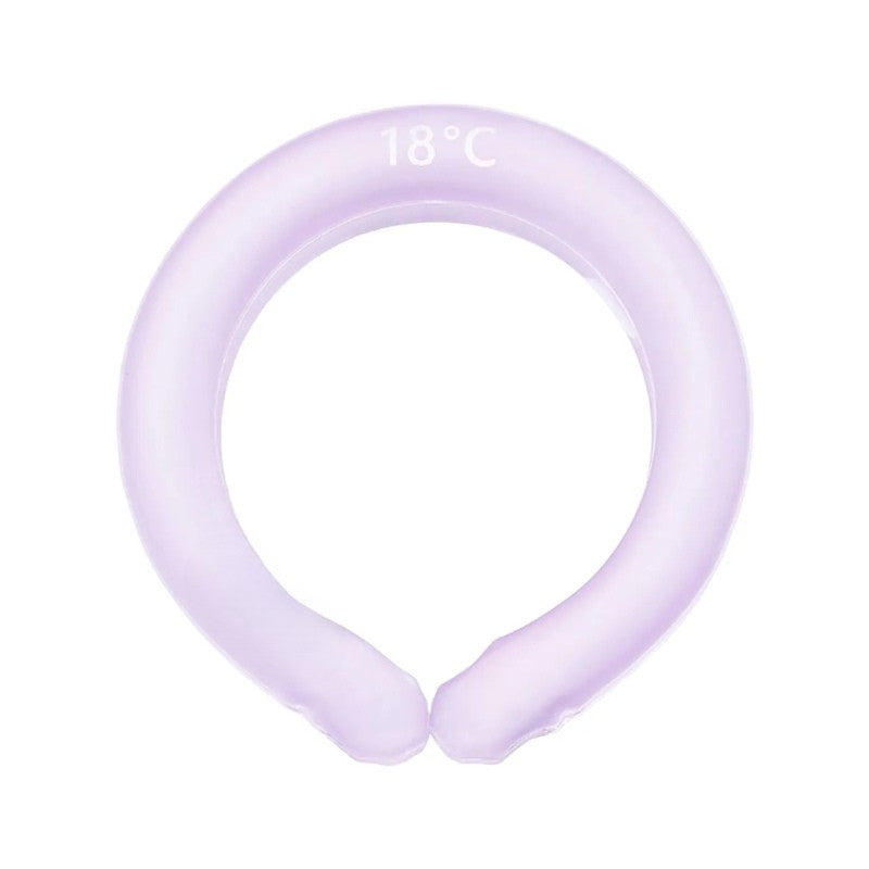 Osvežující prsten, abyste v létě zůstali v chladu 