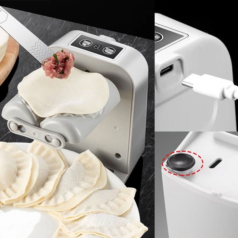 Przygotuj swoje domowe ravioli w kilka sekund 