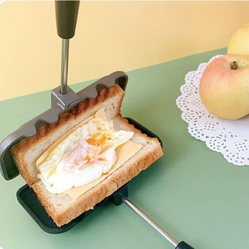 Prensa para sanduíches para tabuleiro de forno 