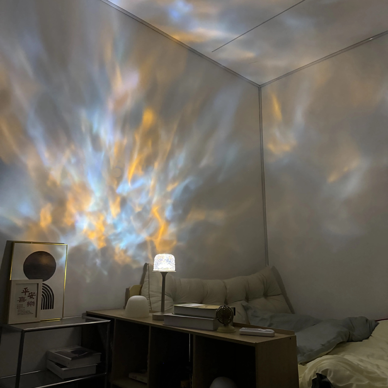 Ilumine o seu interior com uma atmosfera mágica 