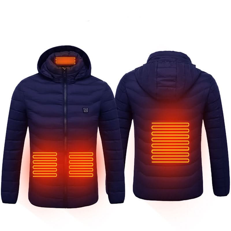 Veste Chauffante Thermique pour Rester au Chaud en Hiver