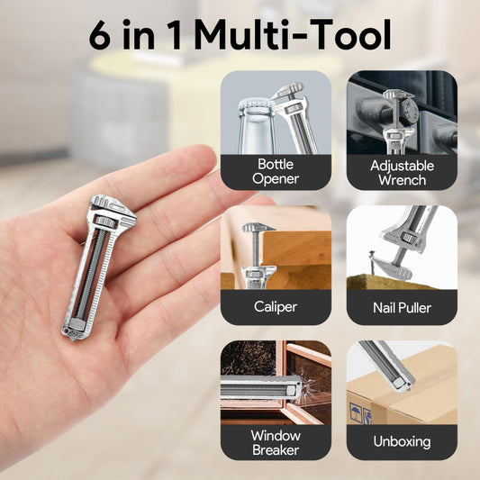 Un instrument compact ultra rezistent pentru a repara totul cu usurinta 