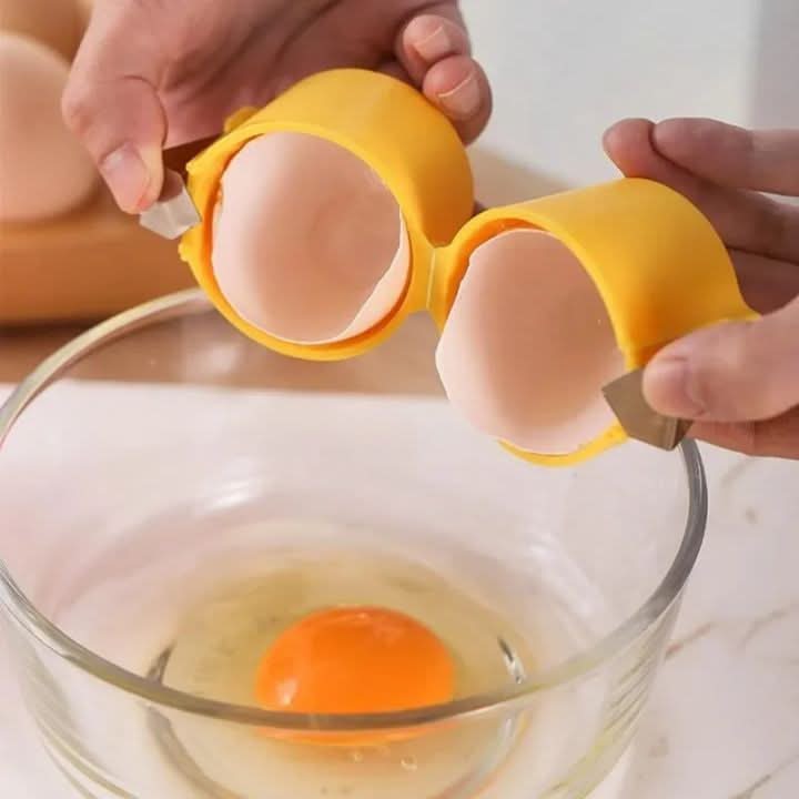 Effektiv eggknuser – Åpne eggene dine uten anstrengelse 
