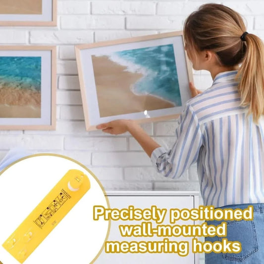 Presná súprava nástrojov na zavesenie vašich rámov 