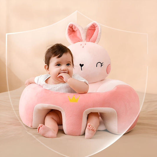 Myk babypute for en trygg komfort 